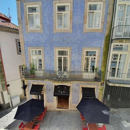 Charming Clerigos Studio Porto Exterior photo