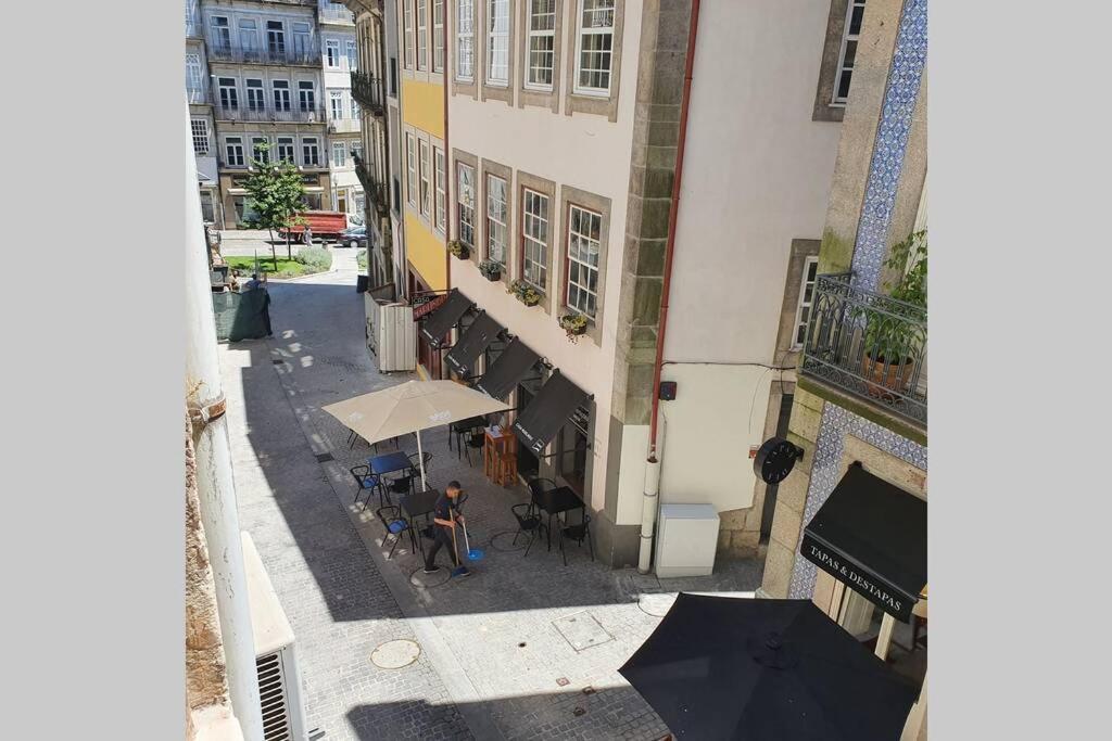 Charming Clerigos Studio Porto Exterior photo
